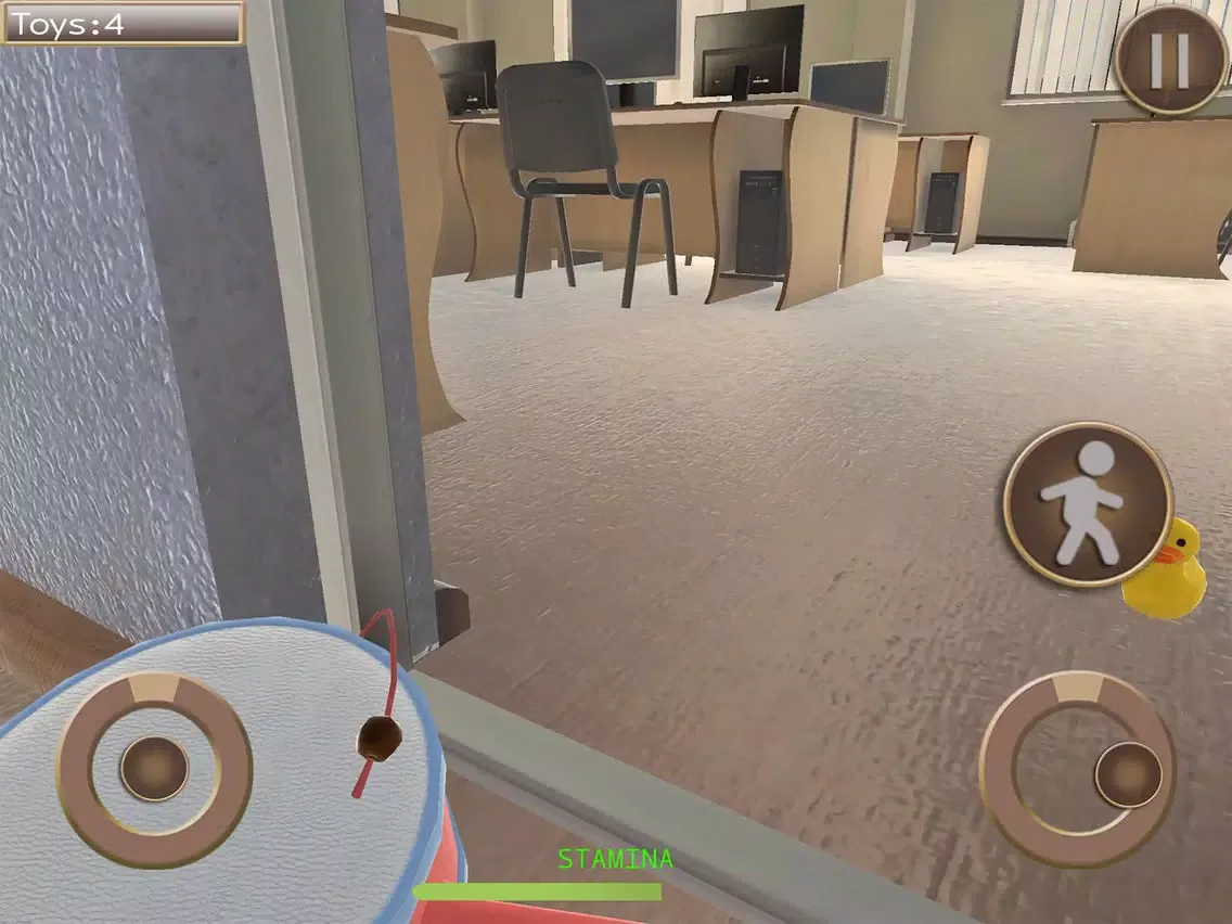AMONG THE SLEEP iPad  سکرین شاٹس