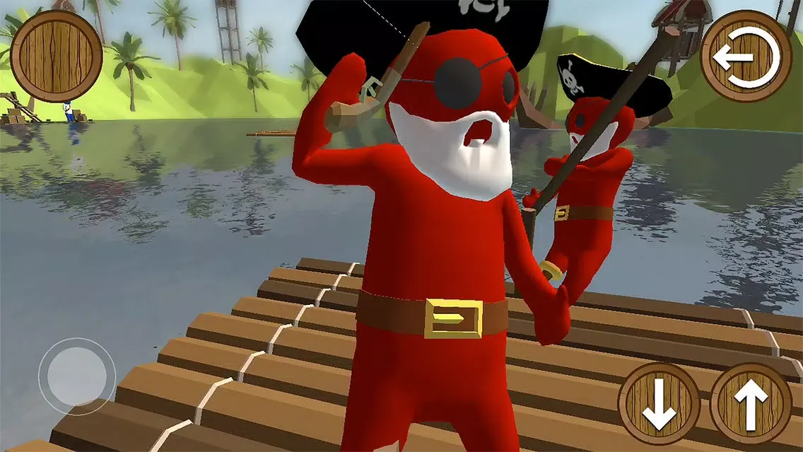 صور Stupid.Raft.Battle.Simulator