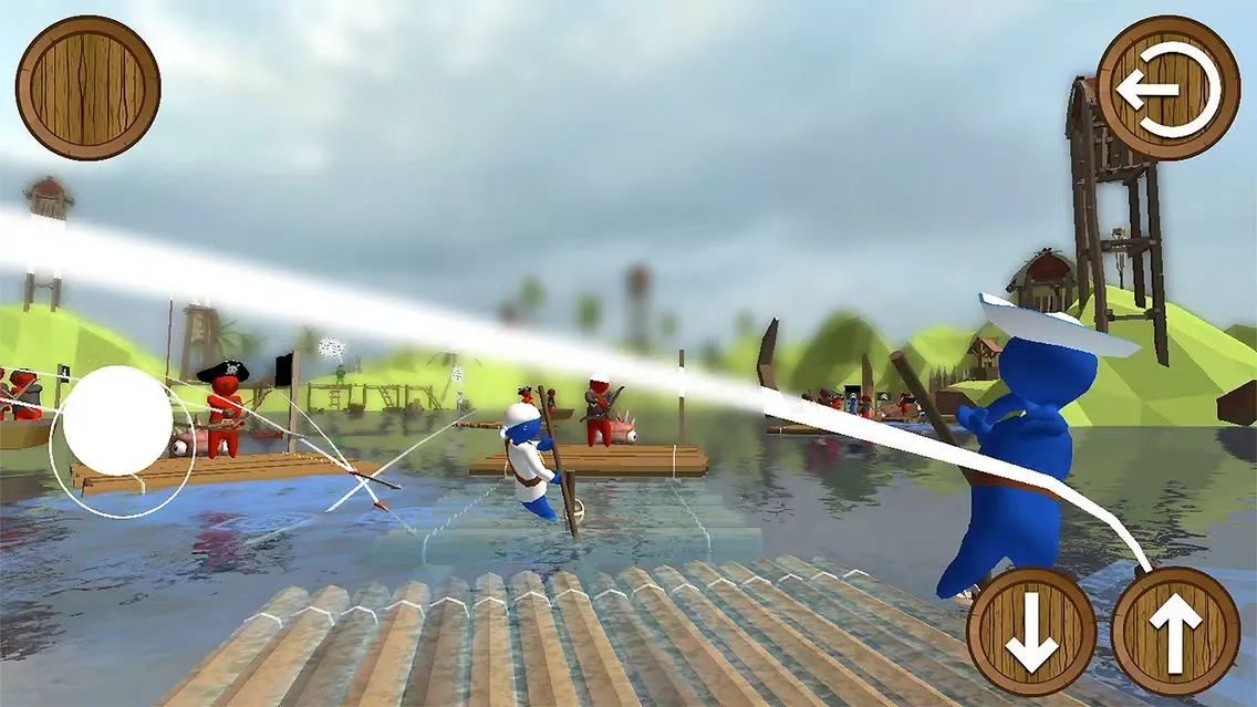 صور Stupid.Raft.Battle.Simulator