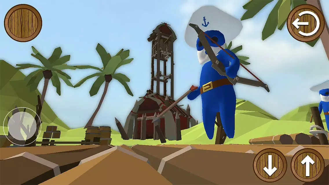 صور Stupid.Raft.Battle.Simulator