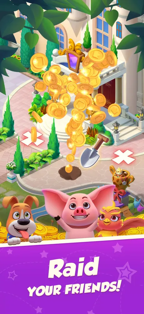 Spin A Spell Screenshots
