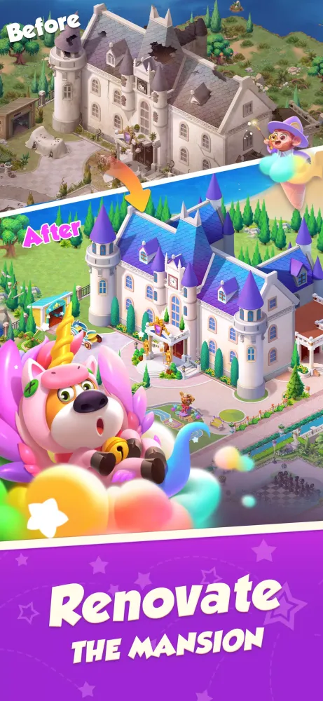 Spin A Spell Screenshots