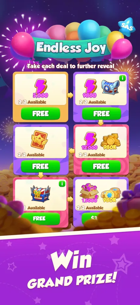 Spin A Spell Screenshots