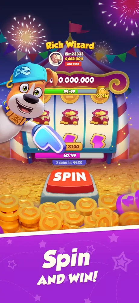 Spin A Spell Screenshots