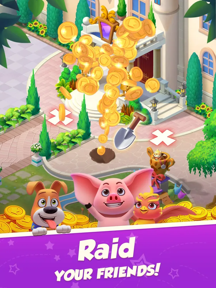 Spin A Spell Screenshots