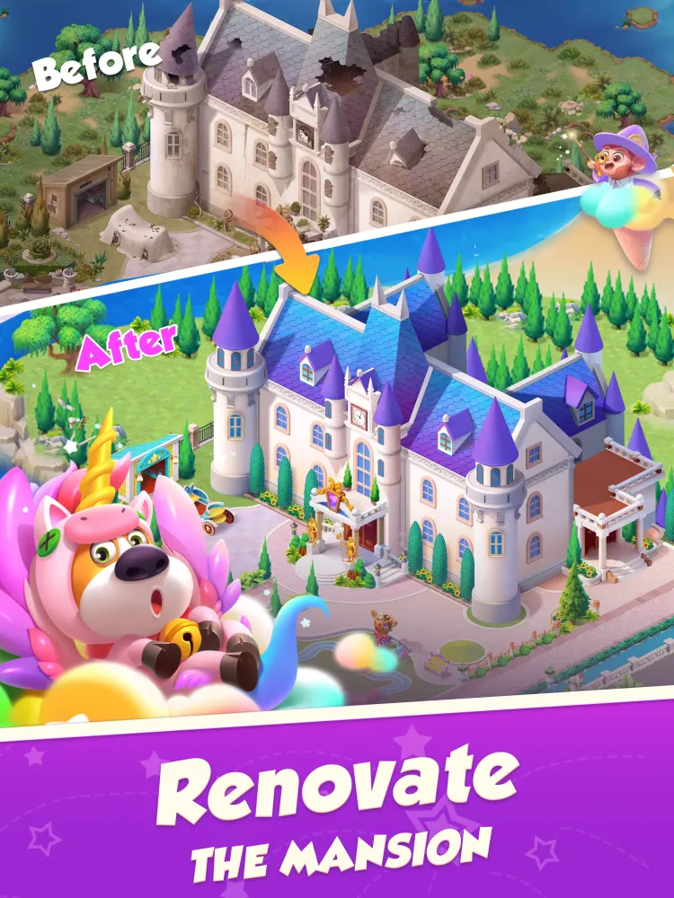 Spin A Spell Screenshots