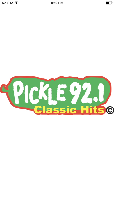 92.1 The Pickle应用截图