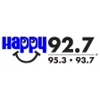 Happy 92.7 93.7 95.3
