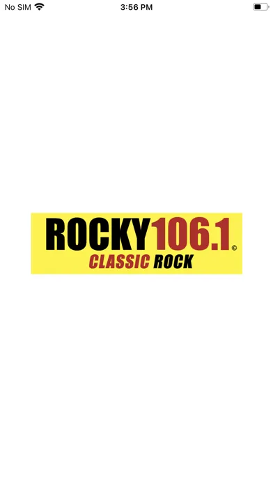 Rocky 106.1 Screenshots