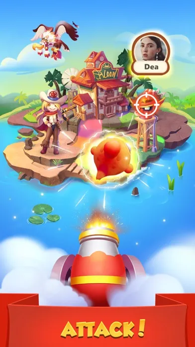 Capturas de tela do Island King Pro