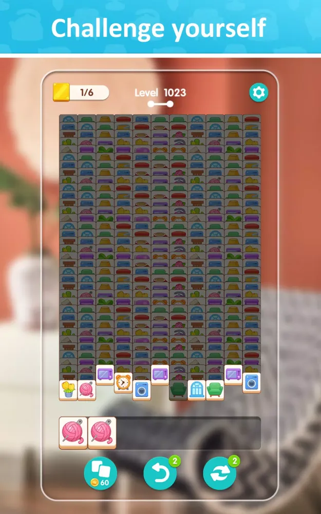 Capturas de pantalla de Decor Match