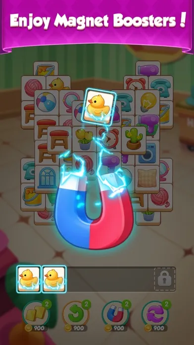 تصاویر Trouble Match-3 tiles