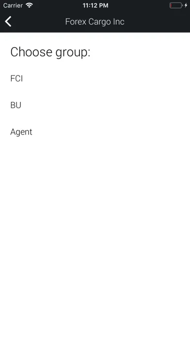 FCI Agent Pickup স্ক্রিনশট