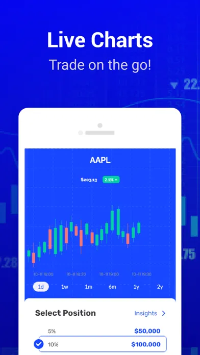Live Forex - Social Trading سکرین شاٹس