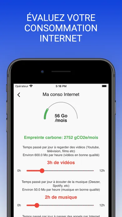 Quel forfait ?应用截图