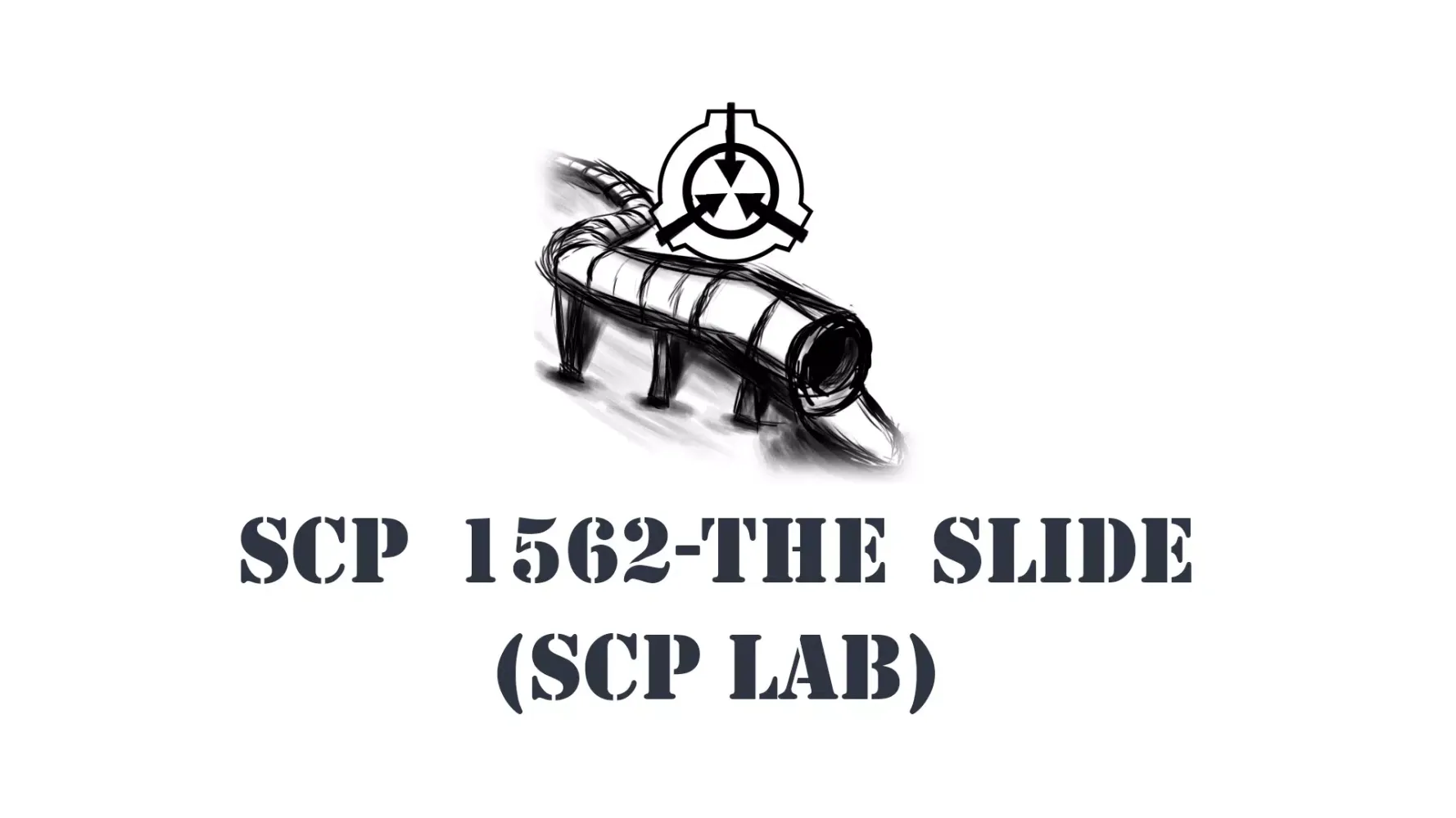 Ảnh chụp màn hình của SCP 1562-The Slide (SCP LAB)