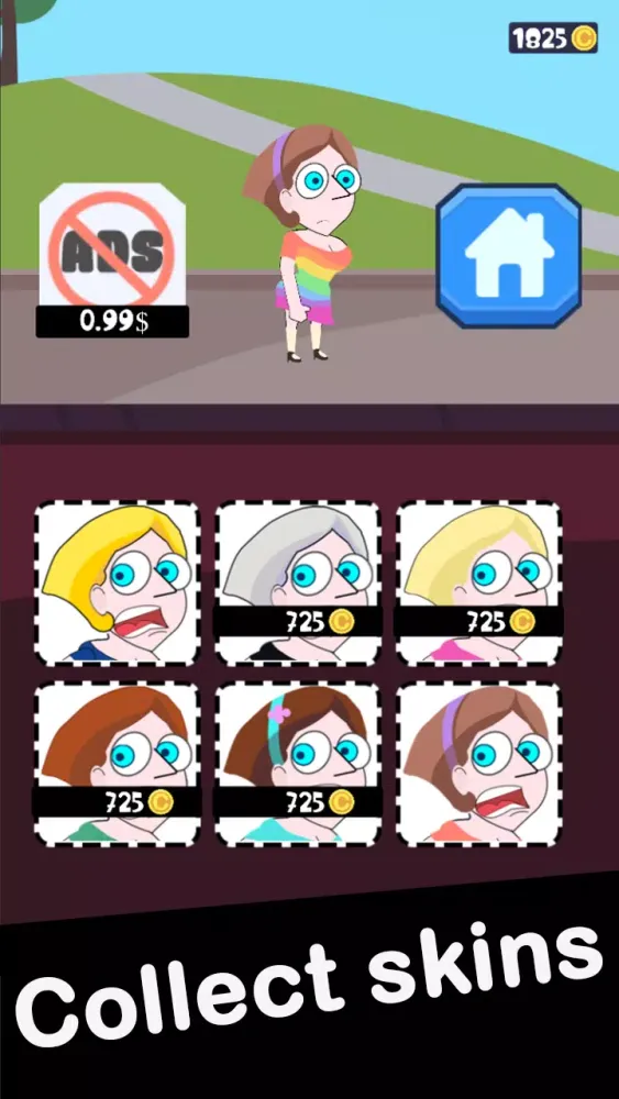 Tangkapan layar Save Woman - Rescue Game