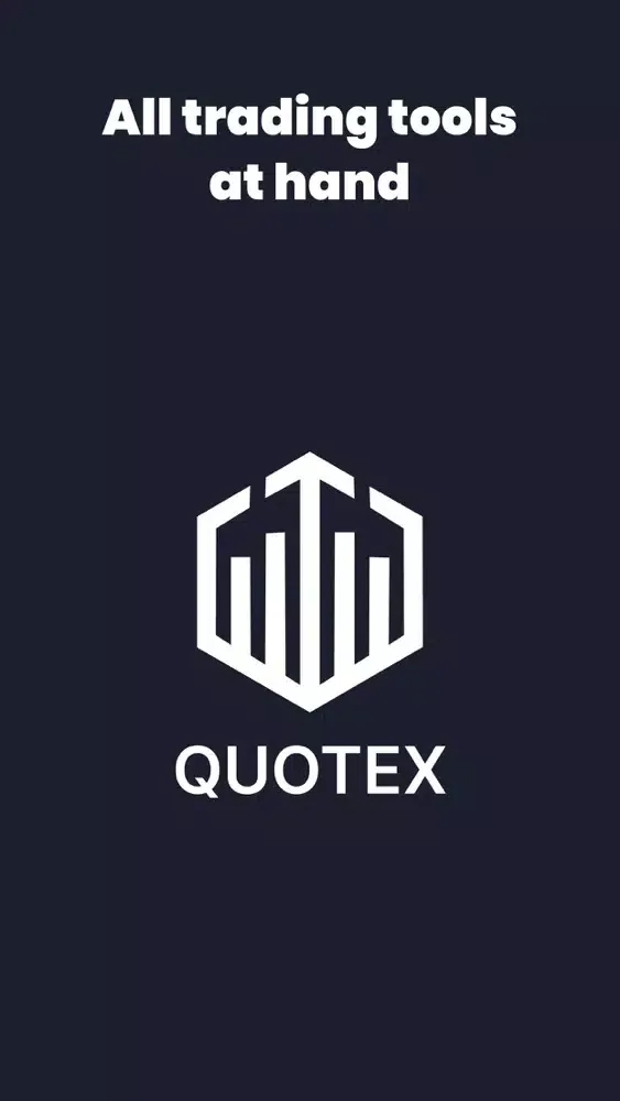 Quotex - Trading online应用截图