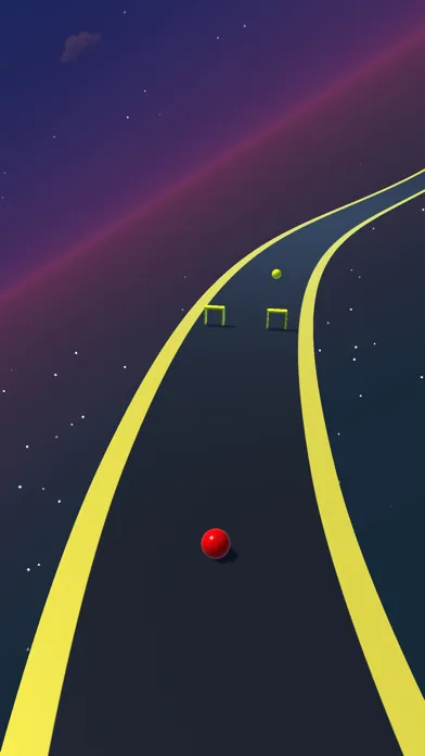 Ball Race 3D : Never Give Up应用截图