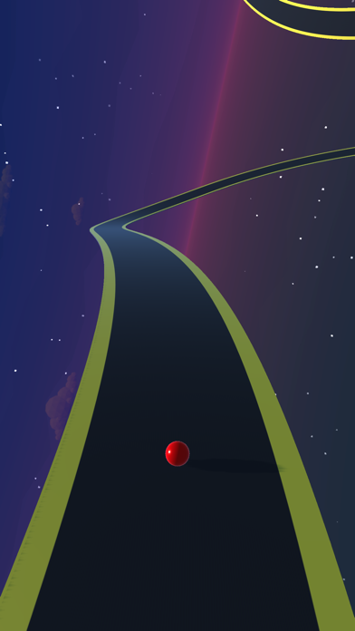 Screenshot di Ball Race 3D : Never Give Up