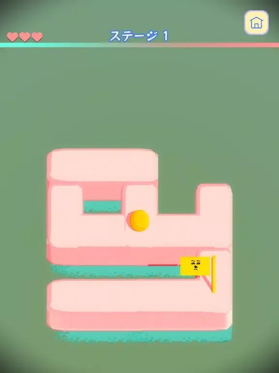 ROLL EGG ROLL! iPad 应用截图