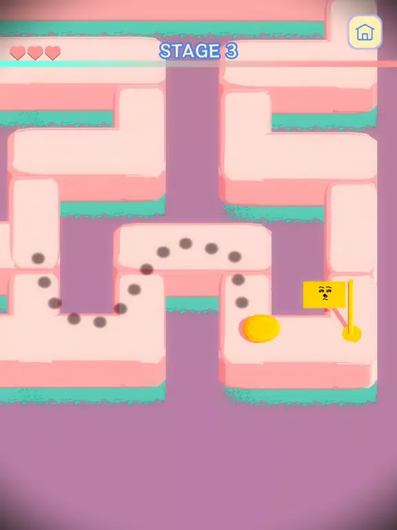 ROLL EGG ROLL! iPad 应用截图