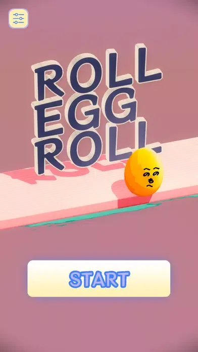 ROLL EGG ROLL!应用截图