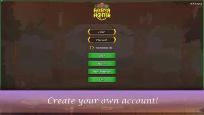 The Legend Of Hanzo: Arena スクリーンショット