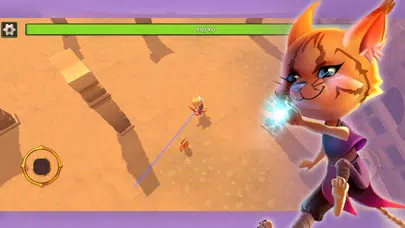 The Legend Of Hanzo: Arena スクリーンショット