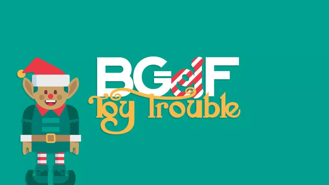 Tangkapan skrin BGelF Toy Trouble