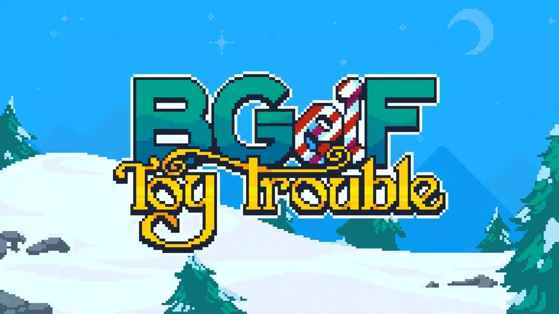 Tangkapan skrin BGelF Toy Trouble
