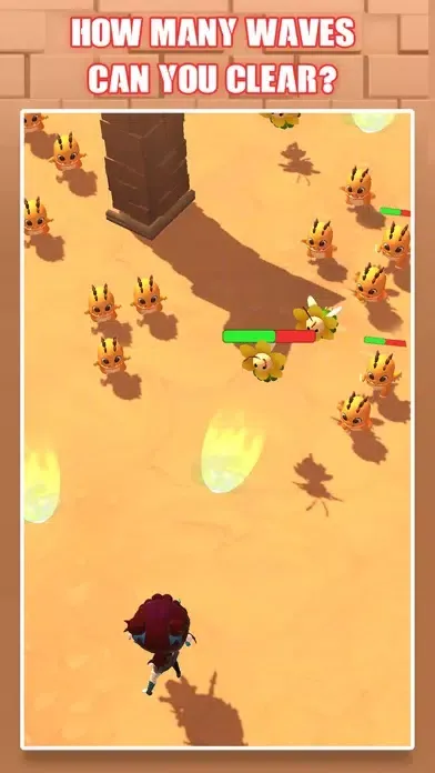 Forge21 Arena Fighter स्क्रीनशॉट