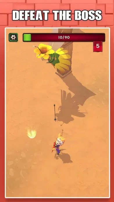 Forge21 Arena Fighter स्क्रीनशॉट