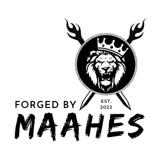 Forged By Maahes