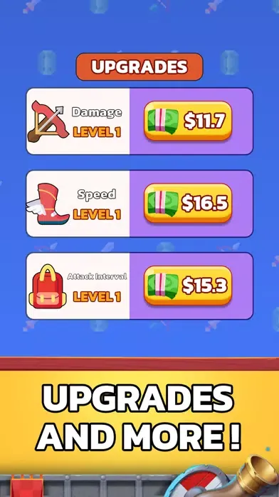 Idle Castle Defence应用截图