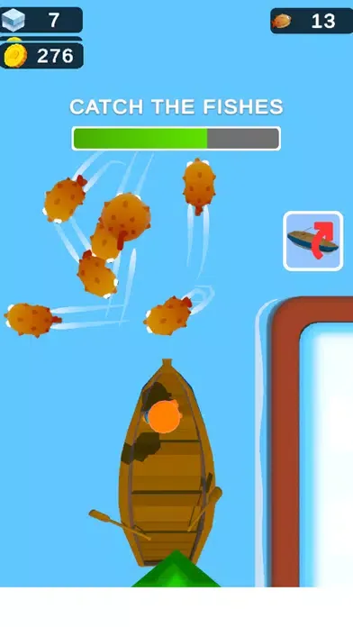 Capturas de pantalla de Fish Farm: Eskimo Edition