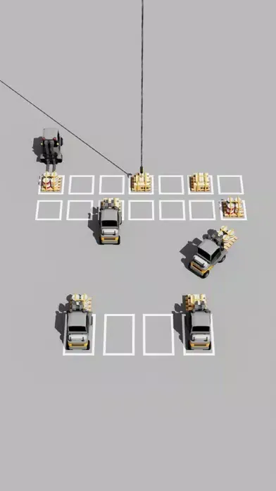 Cargo Management Screenshots