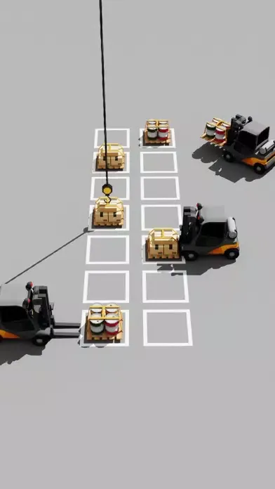 Cargo Management Screenshots