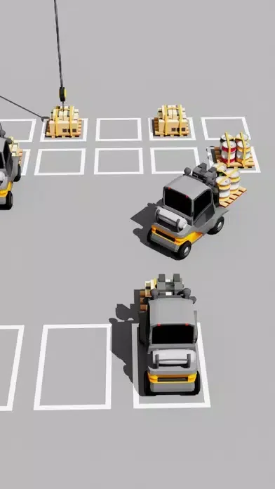 Cargo Management Screenshots