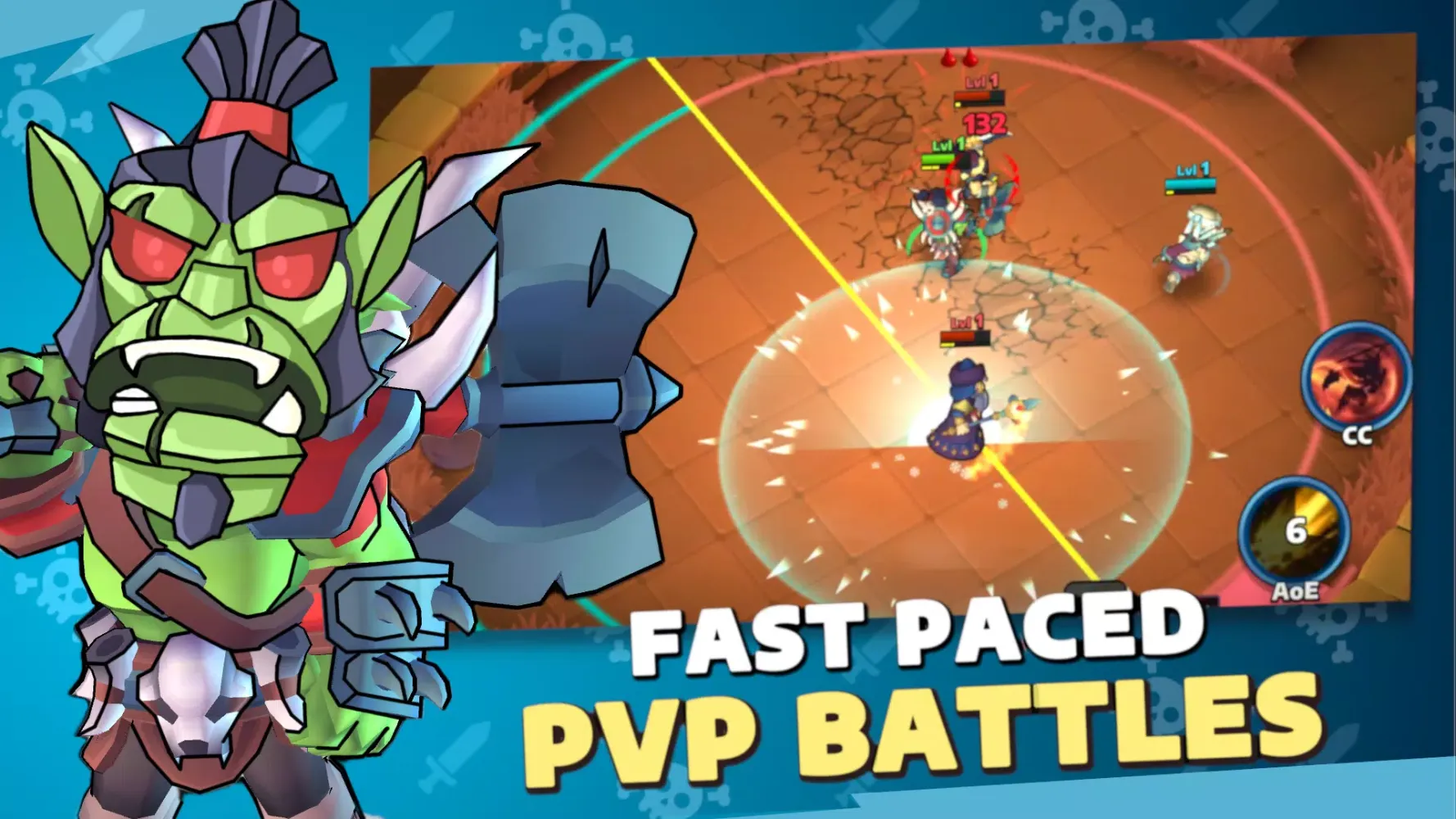 Arena of Eternals: Online PvP Screenshots