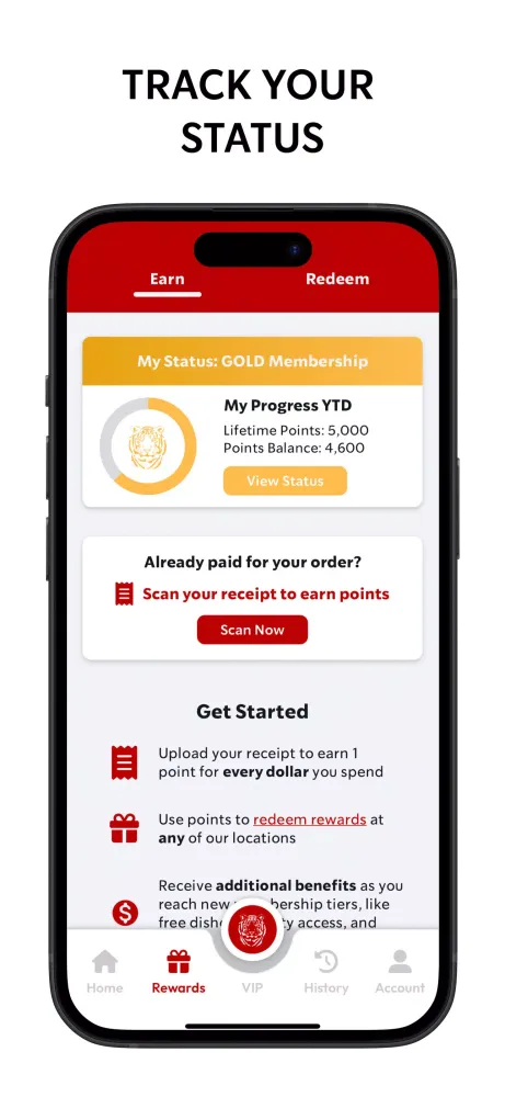 Скриншоты Daeho Rewards