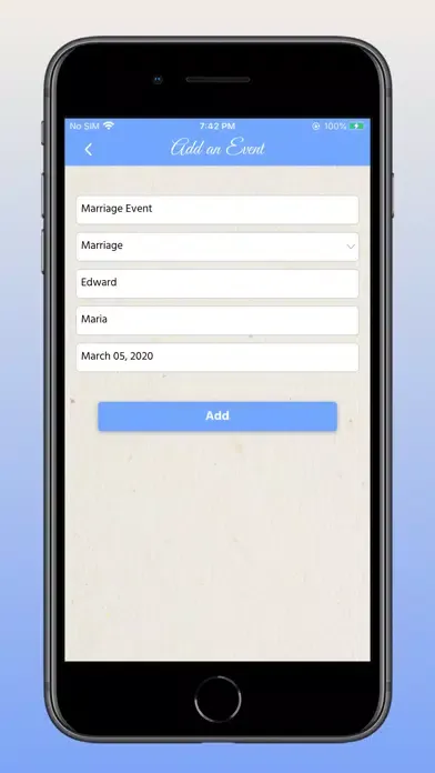 Capturas de tela do Forget Me Knots App