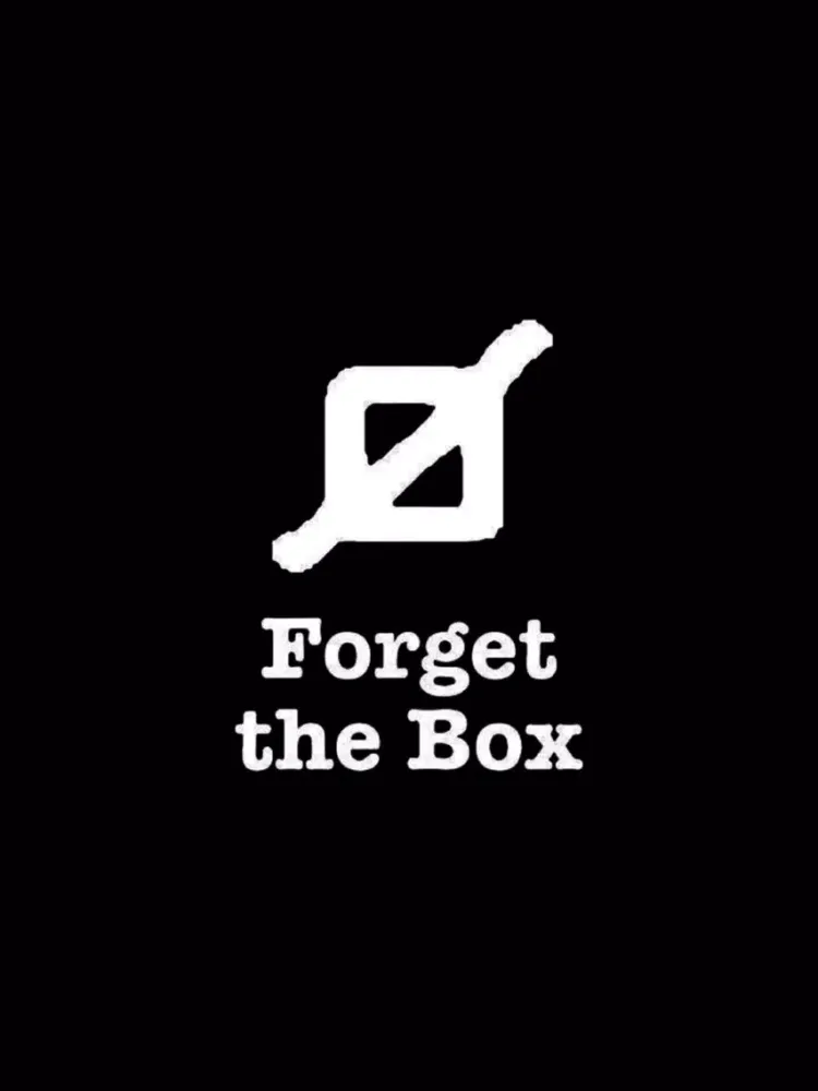 Forget the Box iPad  스크린샷