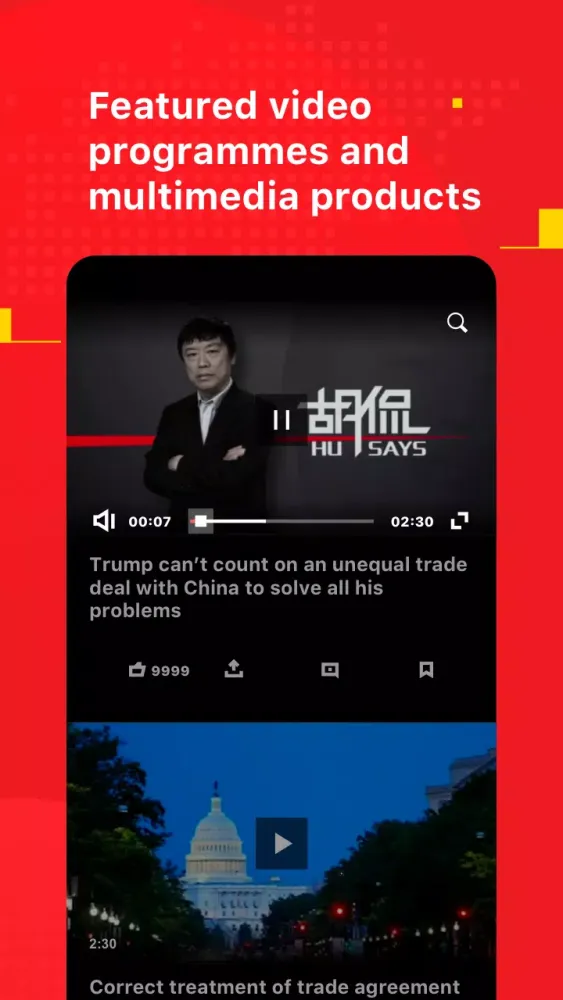 Tangkapan layar Global Times