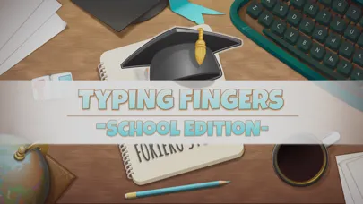 Typing Fingers School Edition Screenshots