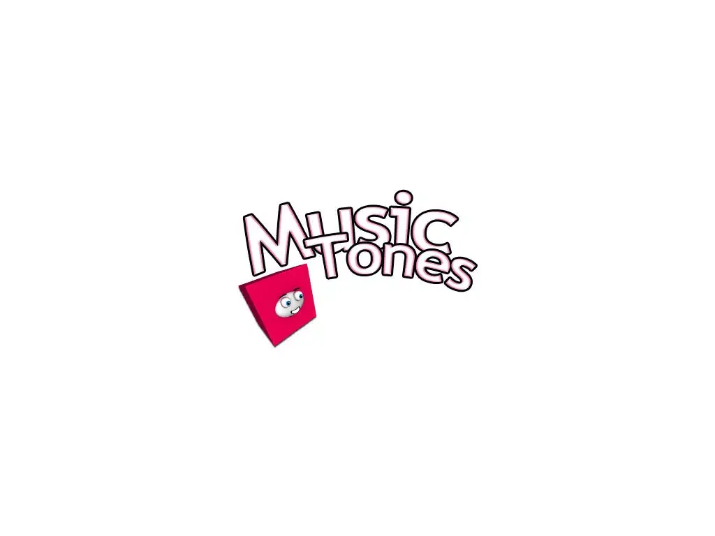 ภาพหน้าจอของ Music Tones iPad 