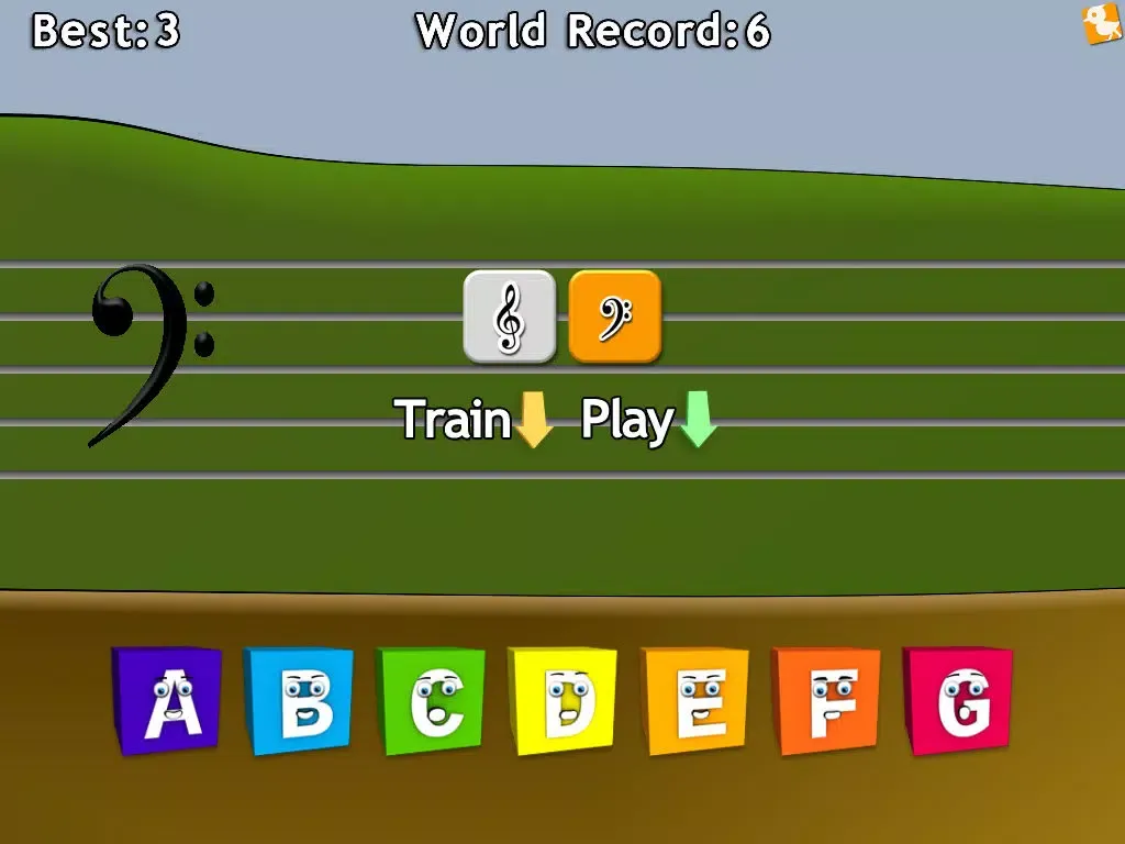 ภาพหน้าจอของ Music Tones iPad 