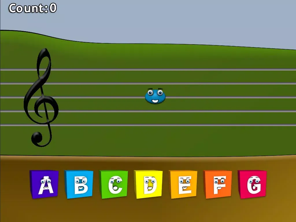 ภาพหน้าจอของ Music Tones iPad 