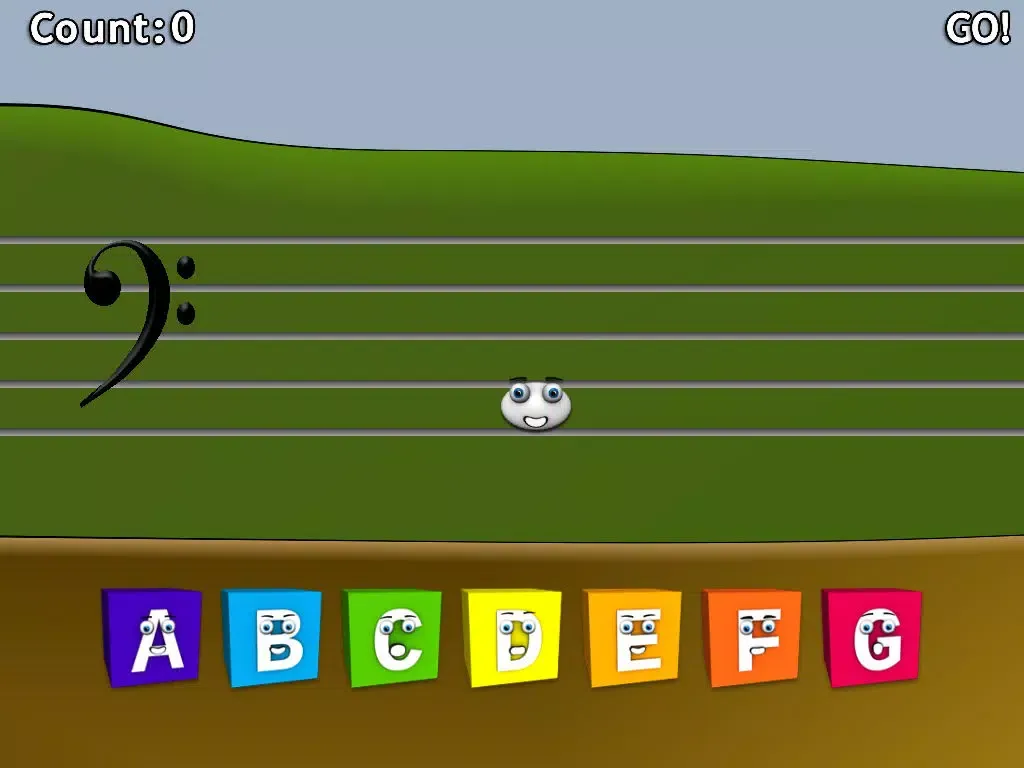 ภาพหน้าจอของ Music Tones iPad 