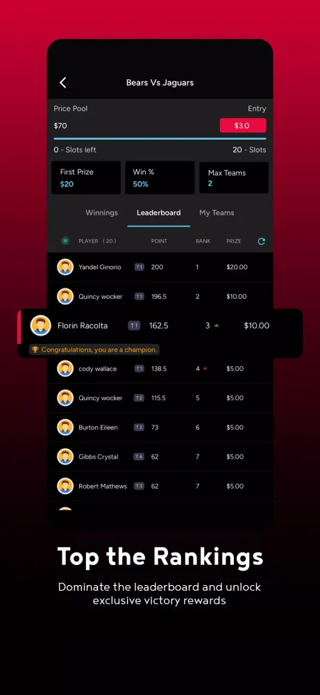 Payday Fantasybook Screenshots